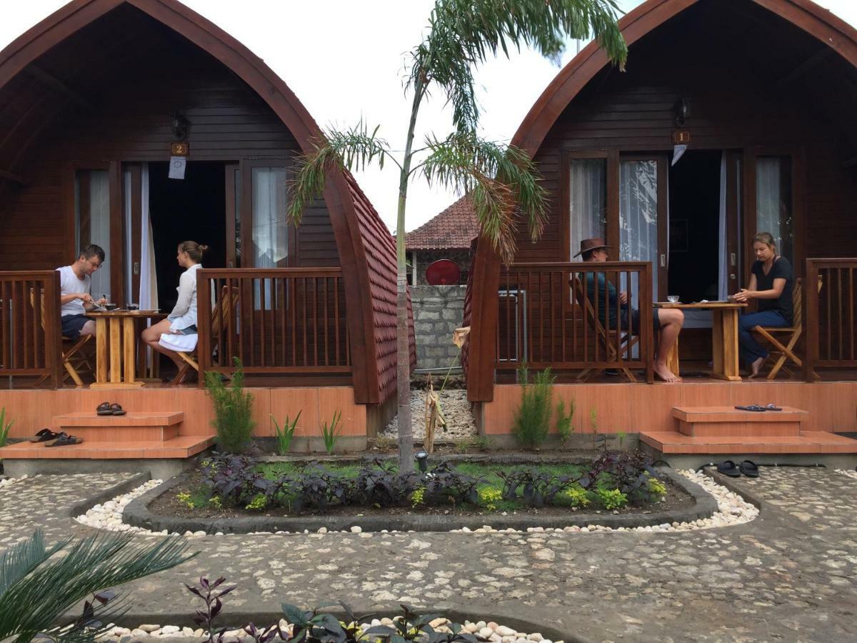 Hotel Lotus Bungalow Nusa Penida Exteriér fotografie